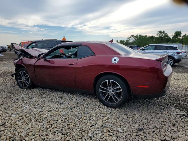 2019 DODGE CHALLENGER GT