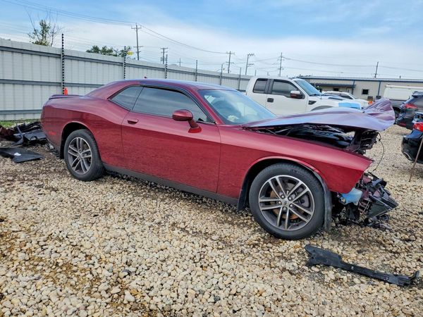 2019 DODGE CHALLENGER GT