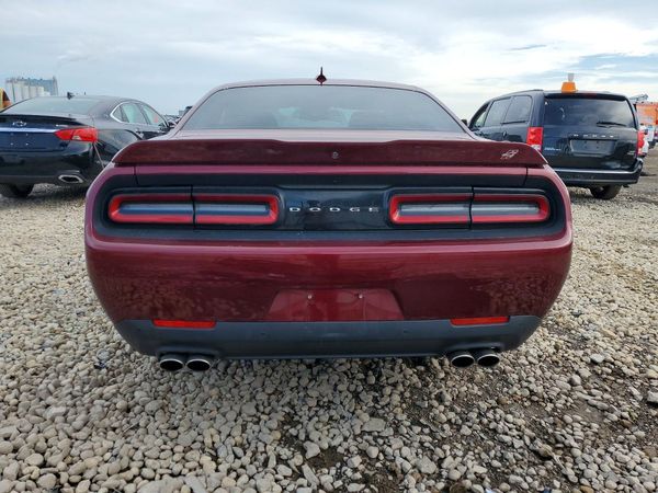 2019 DODGE CHALLENGER GT