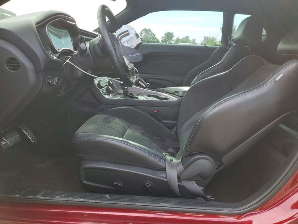 2019 DODGE CHALLENGER GT