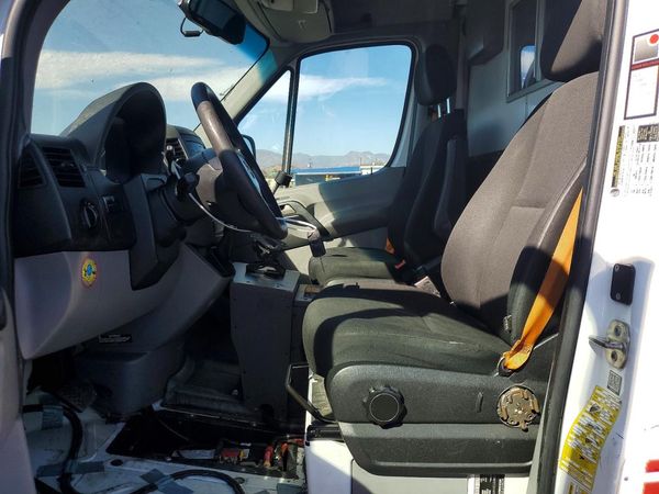2017 MERCEDES-BENZ SPRINTER