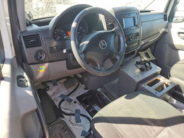 2017 MERCEDES-BENZ SPRINTER