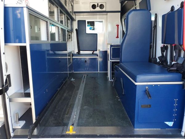 2017 MERCEDES-BENZ SPRINTER