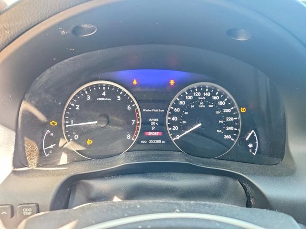 2013 LEXUS ES 350