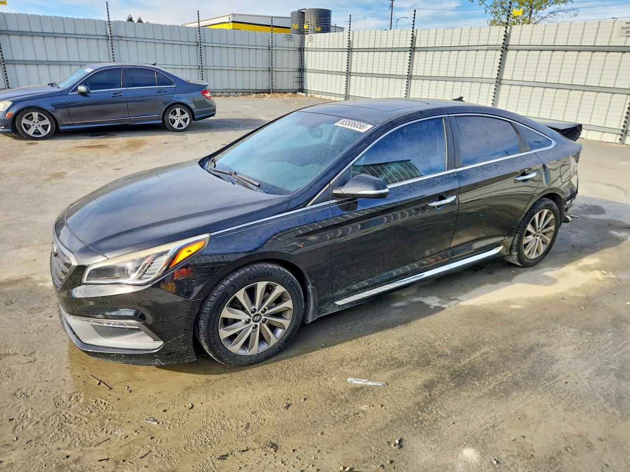2016 HYUNDAI SONATA