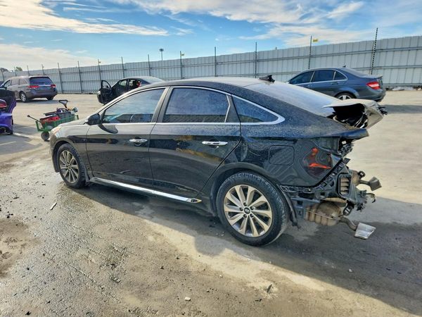 2016 HYUNDAI SONATA