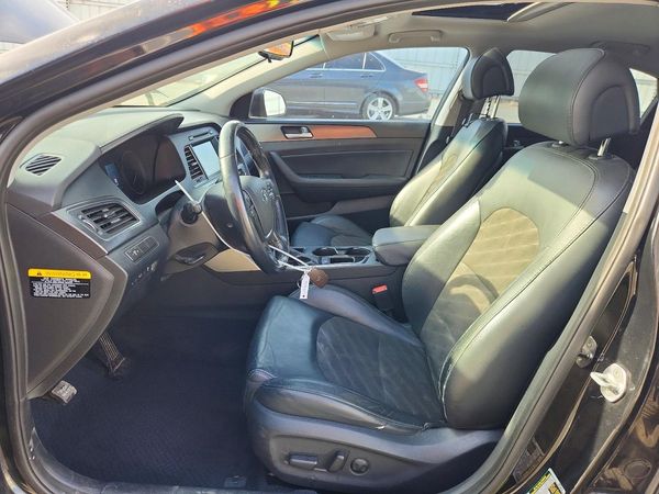2016 HYUNDAI SONATA