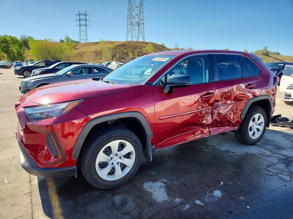 2024 TOYOTA RAV4