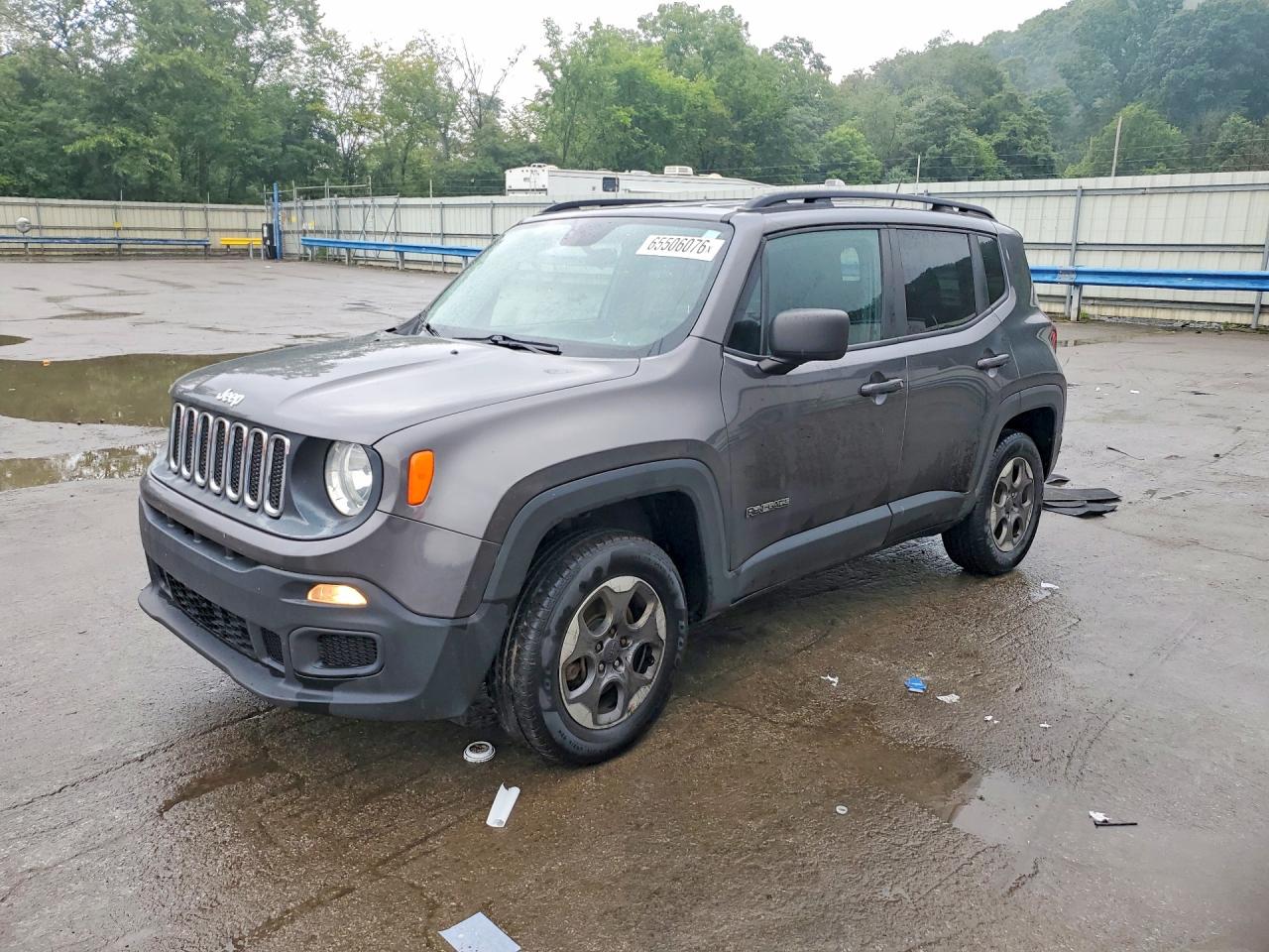 2016 JEEP RENEGADE Sport