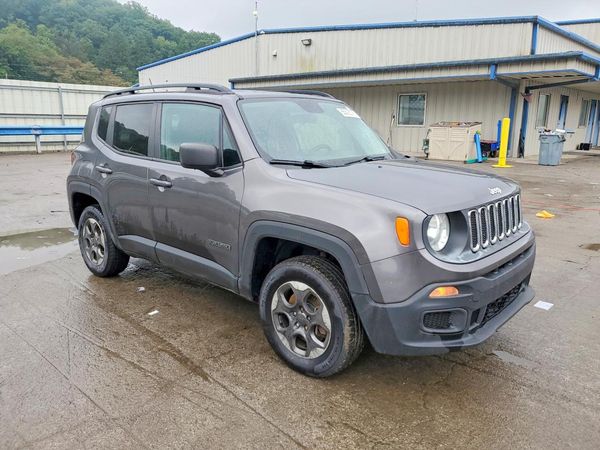 2016 JEEP RENEGADE Sport