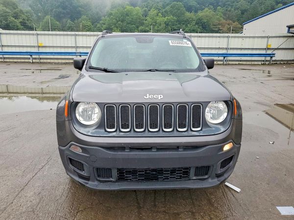 2016 JEEP RENEGADE Sport