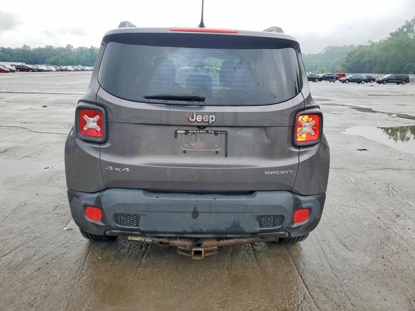 2016 JEEP RENEGADE Sport