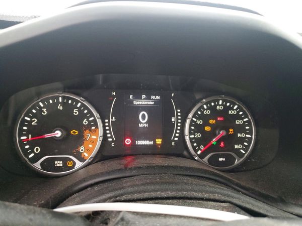 2016 JEEP RENEGADE Sport