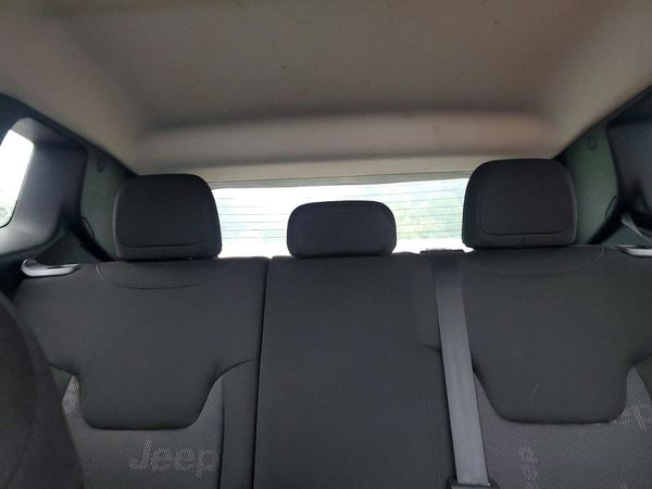 2016 JEEP RENEGADE Sport