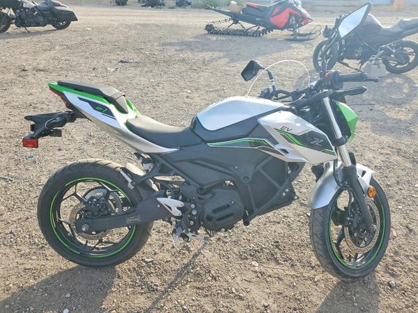 2024 KAWASAKI NR001