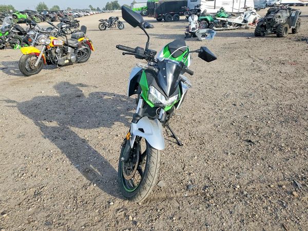 2024 KAWASAKI NR001