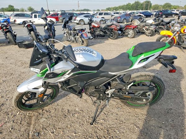 2024 KAWASAKI NR001
