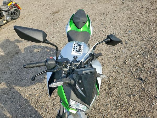 2024 KAWASAKI NR001