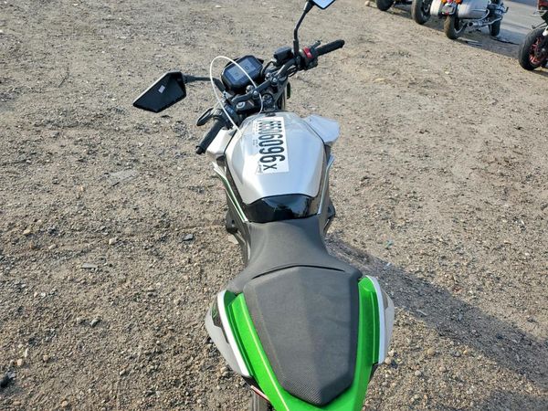 2024 KAWASAKI NR001