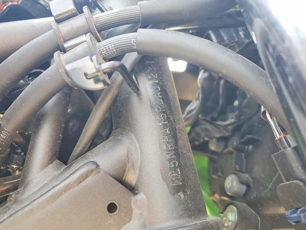 2024 KAWASAKI NR001