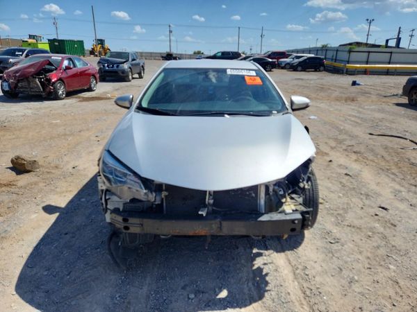 2018 TOYOTA COROLLA L/LE/SE/XLE/XSE — DIRF