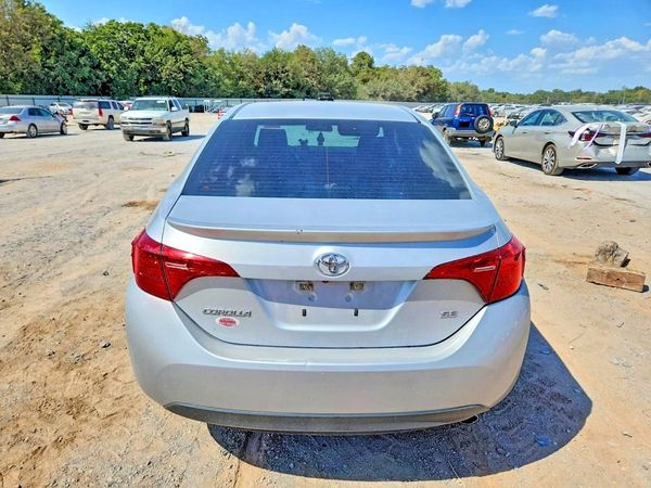 2018 TOYOTA COROLLA L/LE/SE/XLE/XSE — DIRR