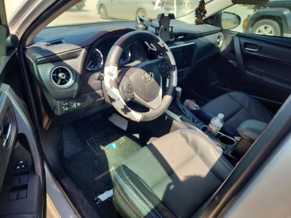 2018 TOYOTA COROLLA L/LE/SE/XLE/XSE — CKPT