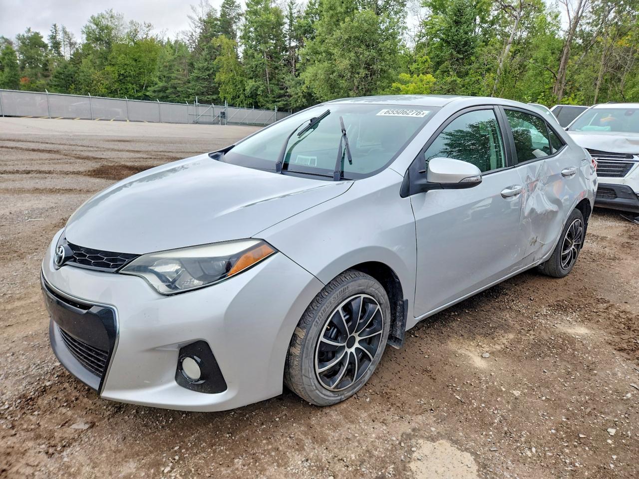2015 TOYOTA COROLLA L/LE