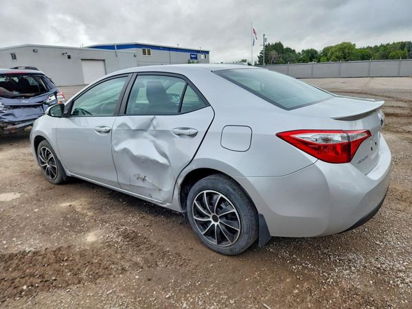 2015 TOYOTA COROLLA L/LE
