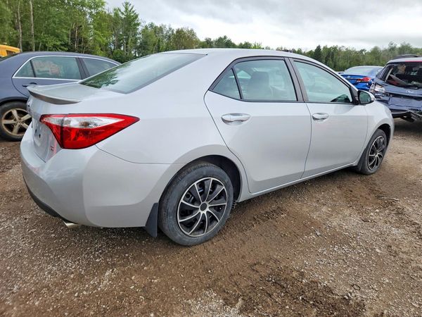 2015 TOYOTA COROLLA L/LE