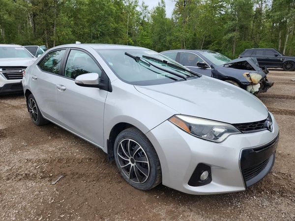 2015 TOYOTA COROLLA L/LE