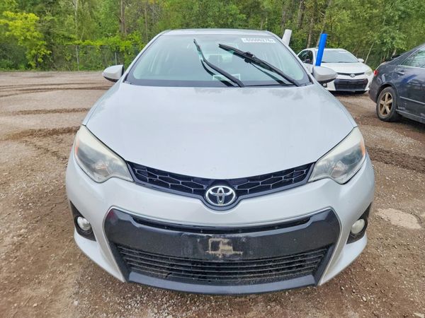 2015 TOYOTA COROLLA L/LE