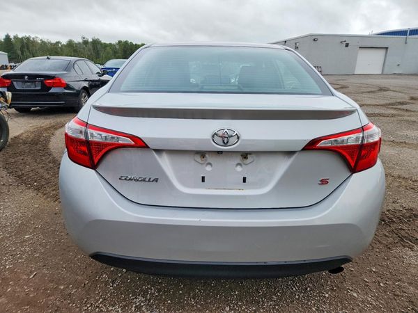 2015 TOYOTA COROLLA L/LE