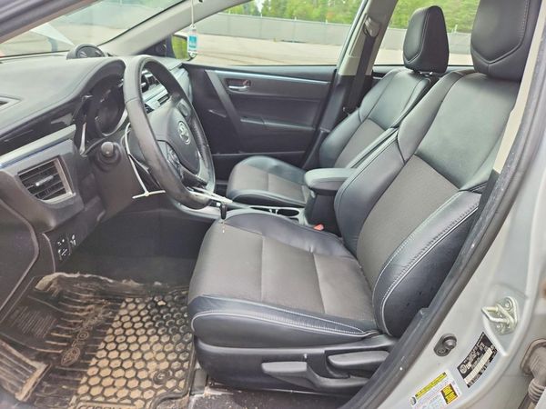 2015 TOYOTA COROLLA L/LE