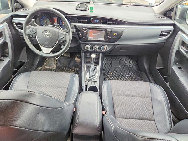 2015 TOYOTA COROLLA L/LE