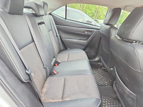 2015 TOYOTA COROLLA L/LE