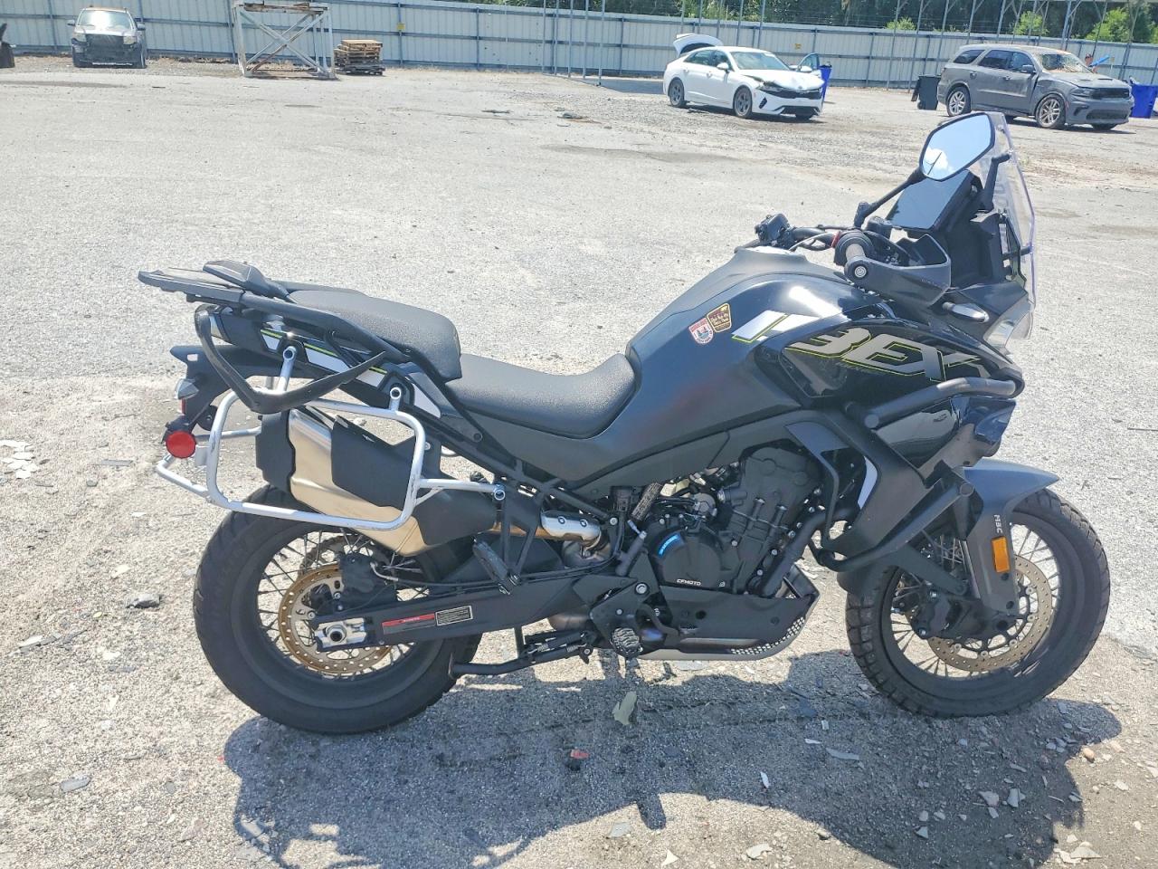 Cf Moto IBEX 800