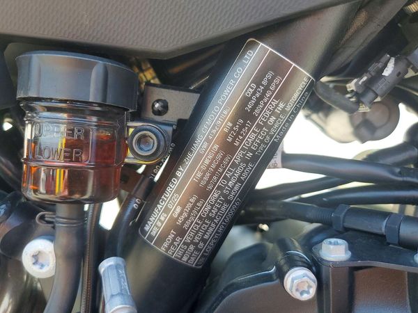 2026 CF MOTO IBEX 800