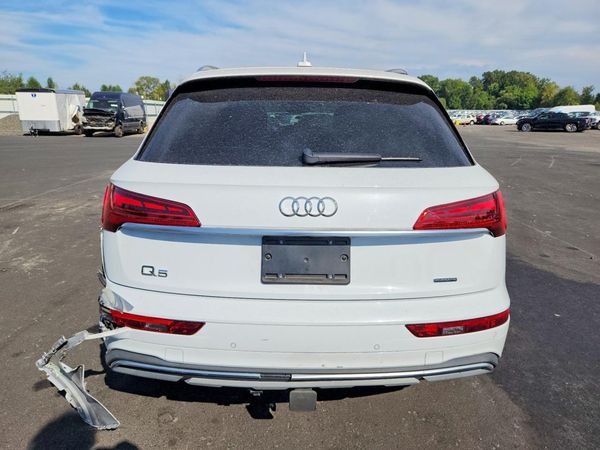 2021 AUDI Q5 quattro Premium Plus