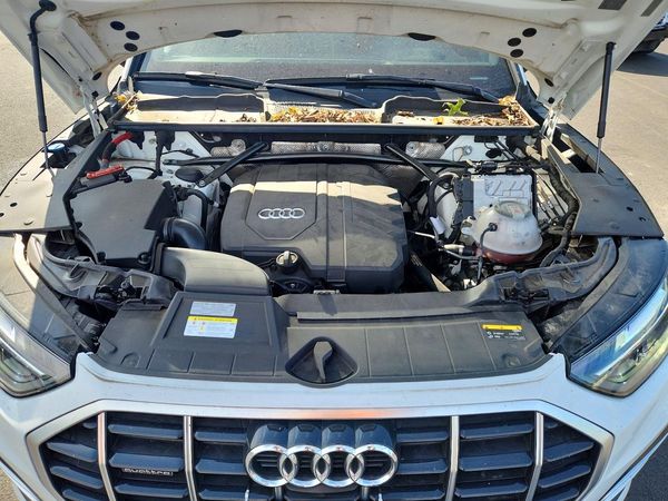 2021 AUDI Q5 quattro Premium Plus