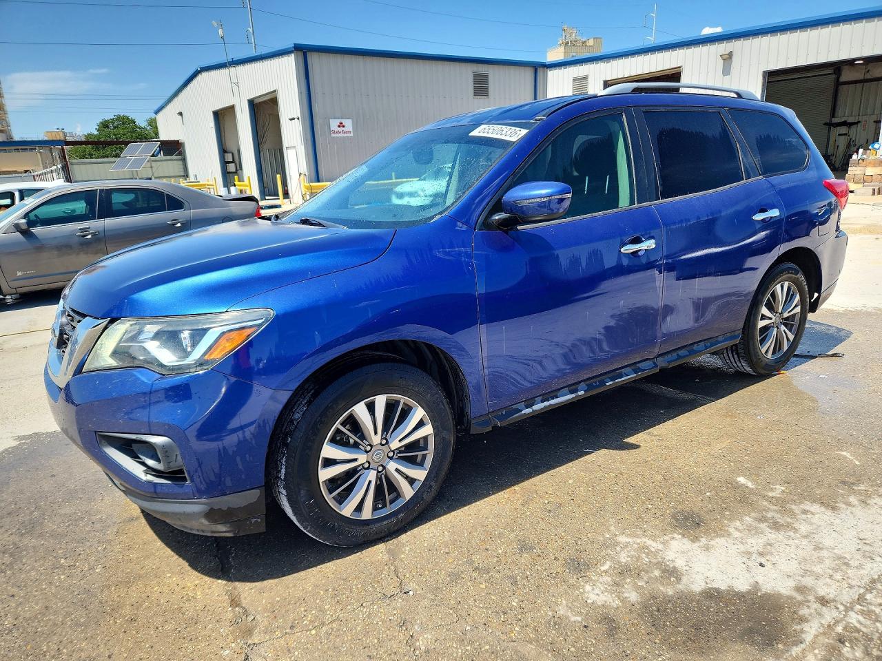 2019 NISSAN PATHFINDER
