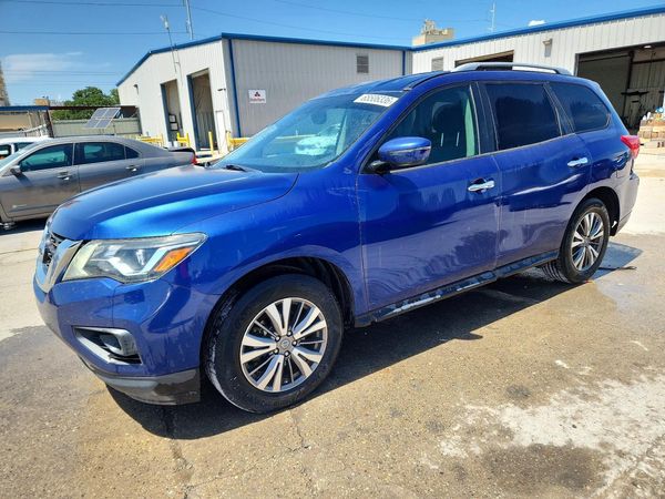 2019 NISSAN PATHFINDER