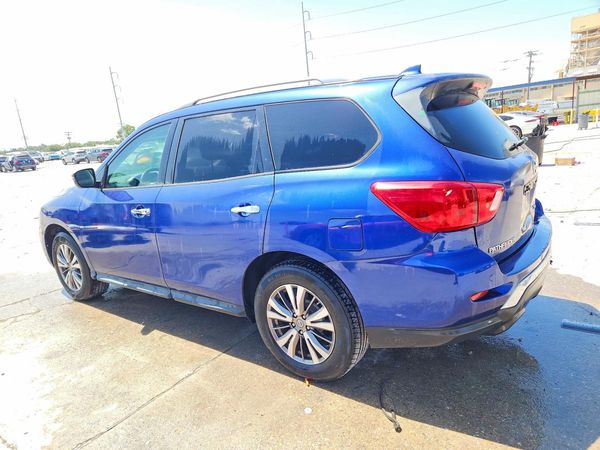 2019 NISSAN PATHFINDER