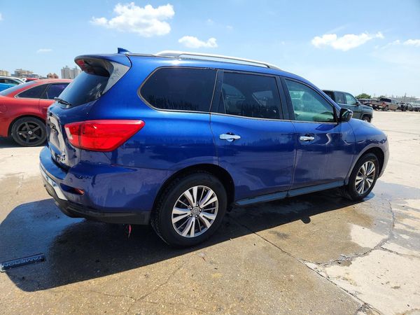 2019 NISSAN PATHFINDER