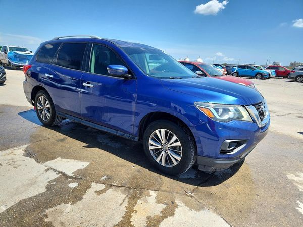 2019 NISSAN PATHFINDER