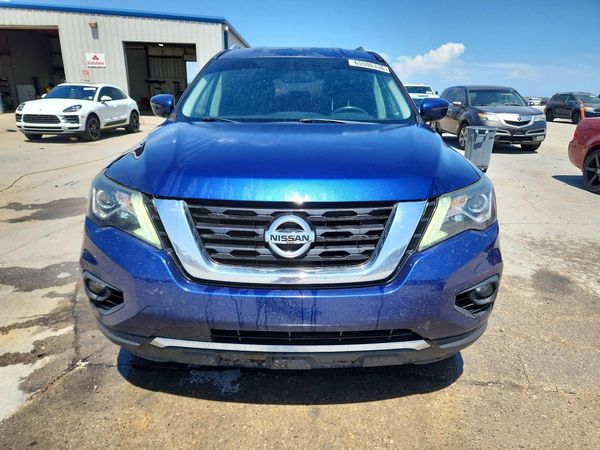 2019 NISSAN PATHFINDER