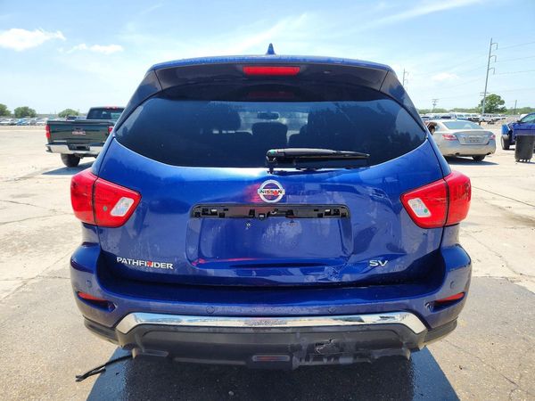 2019 NISSAN PATHFINDER