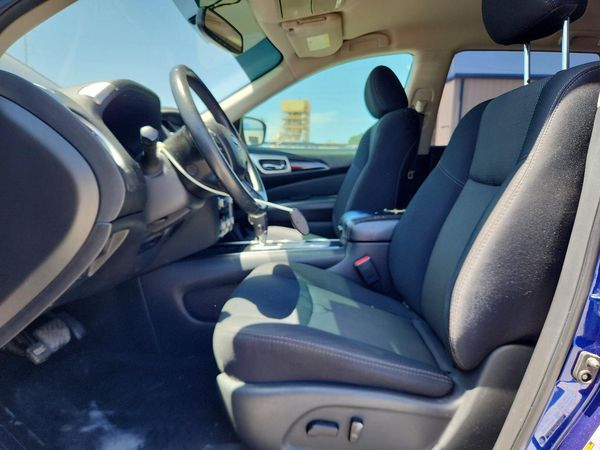 2019 NISSAN PATHFINDER