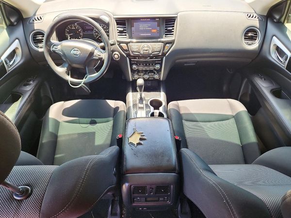 2019 NISSAN PATHFINDER