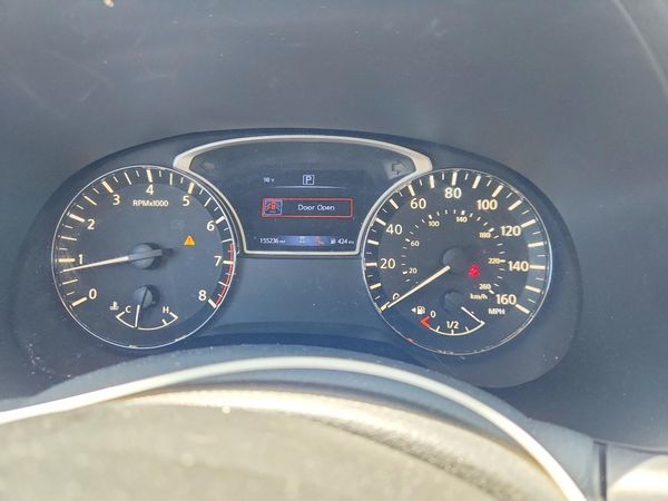 2019 NISSAN PATHFINDER